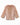 Chaqueta de zorro tricotada sin cuello en PINK, imagen 6