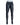 Pantalón de piel con cintura ajustable